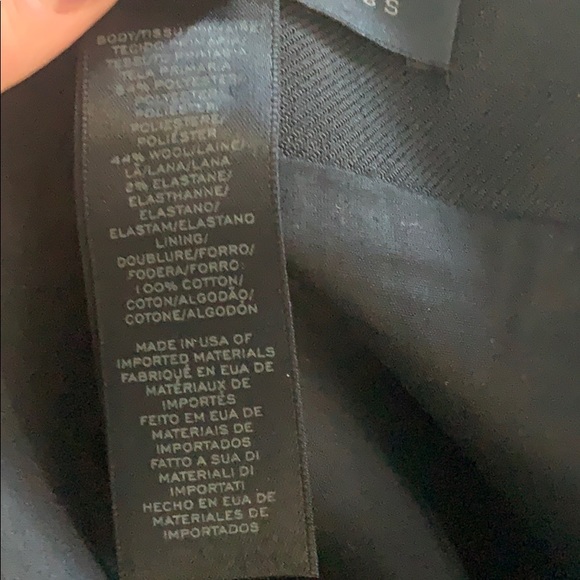 Marc Jacobs Bow Mini Skirt - Picture 4 of 5